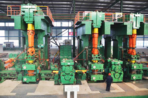 200,000 TPA Bar & Wire Rod Rolling Mill Plant